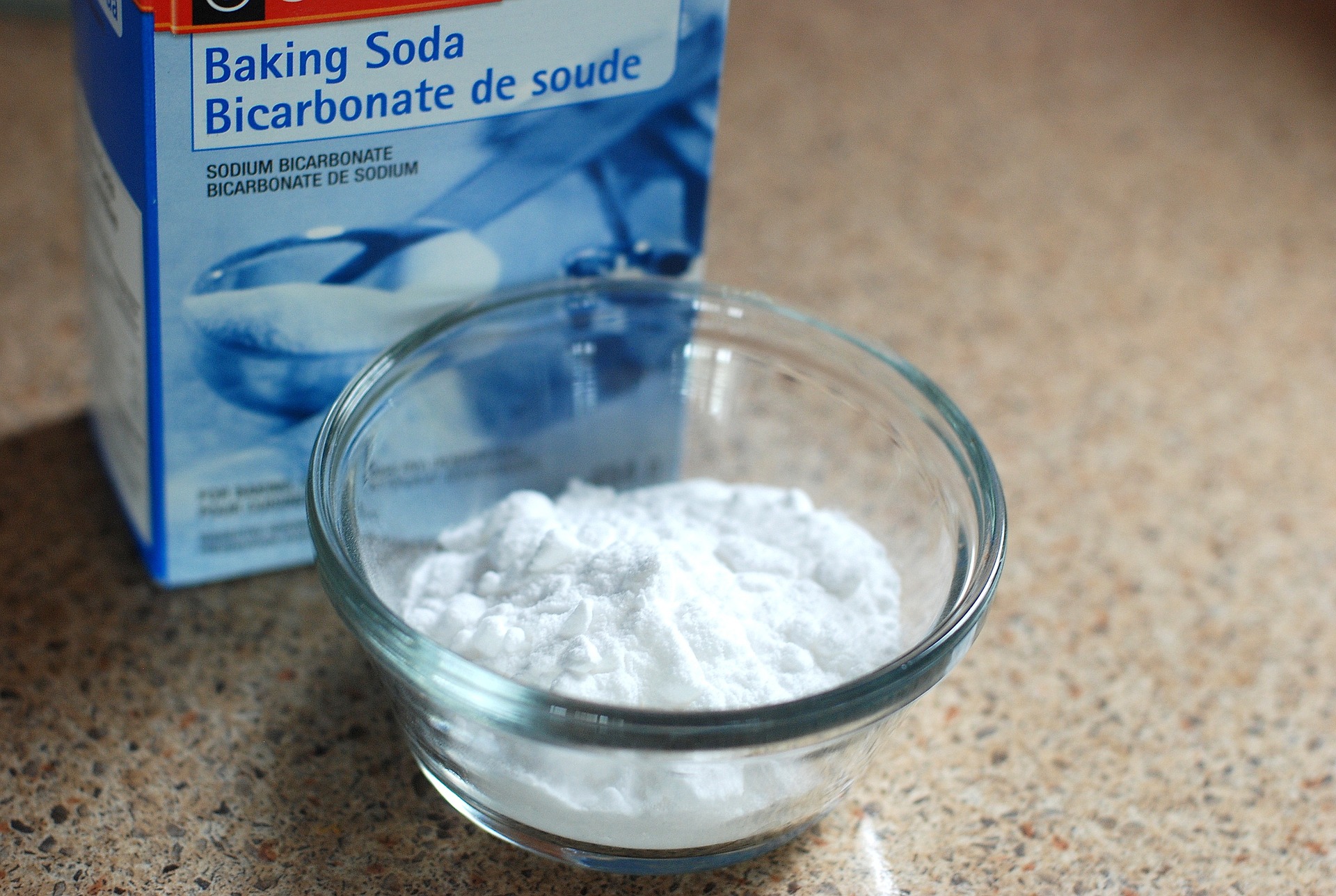 Baking soda for Pool Maintenance